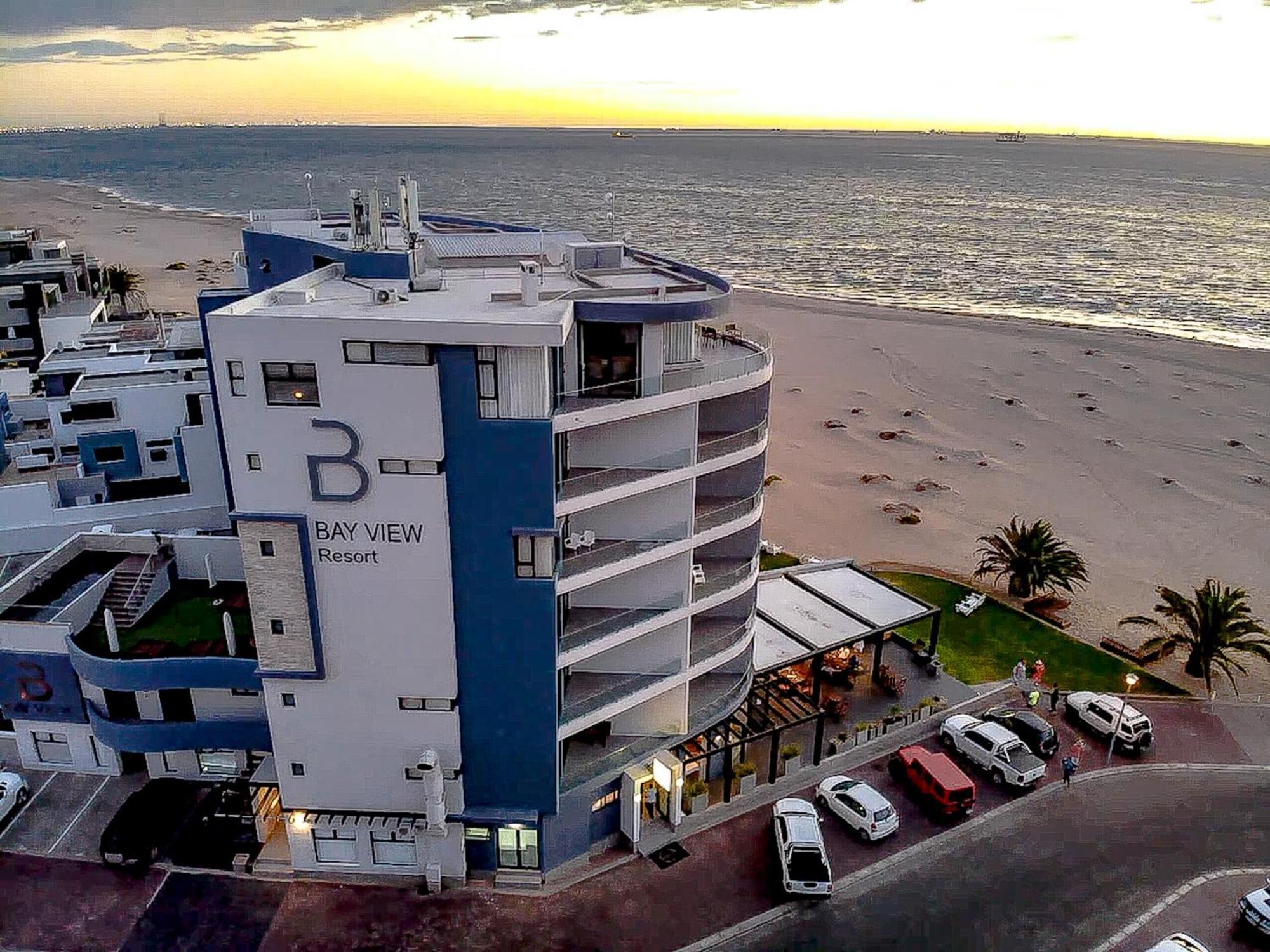 Bay View Resort Hotel Namibia Swakopmund Extérieur photo