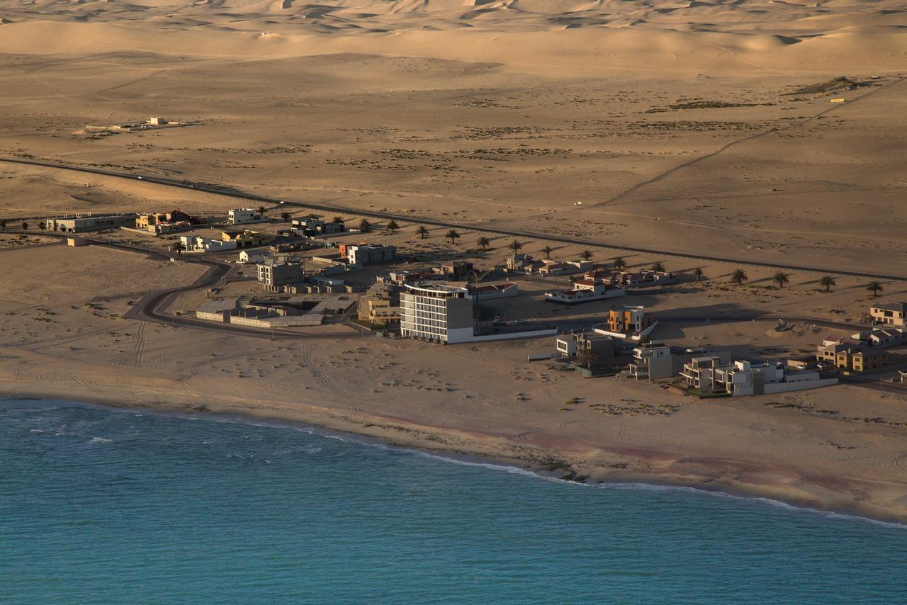Bay View Resort Hotel Namibia Swakopmund Extérieur photo